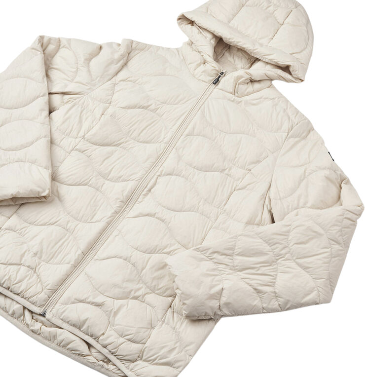 H2O Melsted Down Jakke Beige