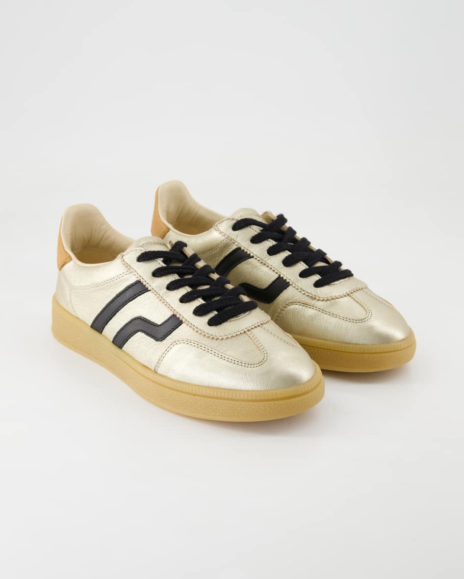 Gant Cuzima Sneaker in Gold