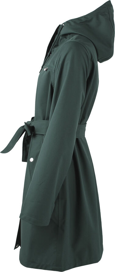 Danefæ Rainlover Raincoat Deep forest