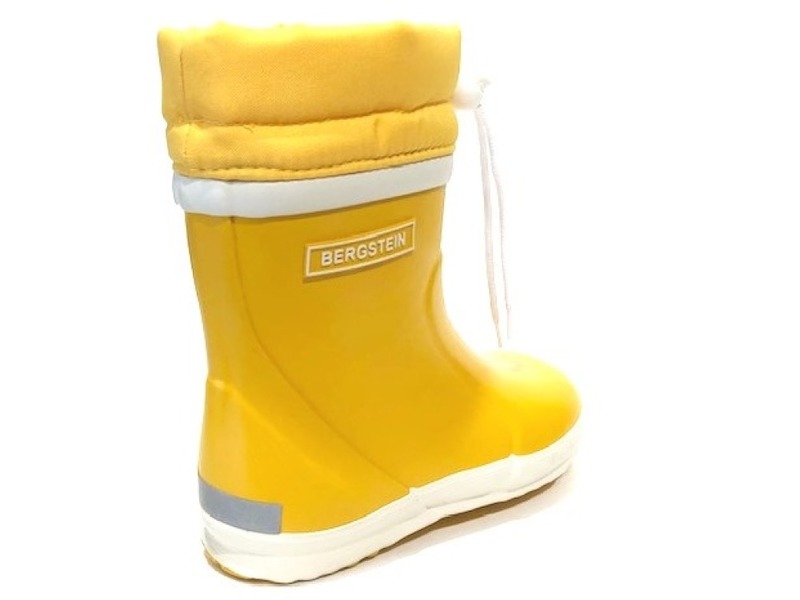Bergstein Winterboot Geel