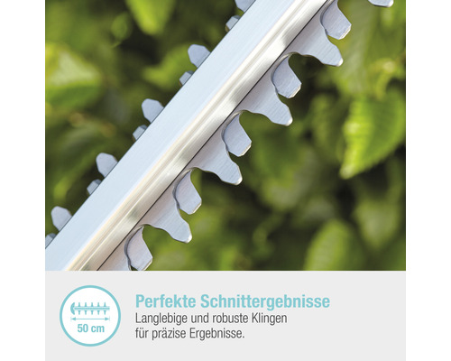 GARDENA P4A HS ComfortCut 50/18V accu-heggenschaar zonder accu en lader