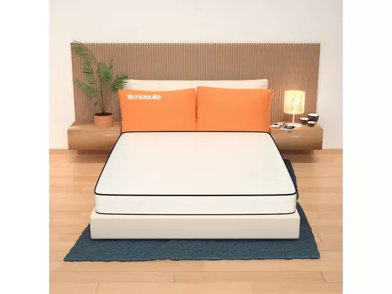 Matelas Memory Foam 160x200 hauteur 25 cm - Orthopédique | Allegro