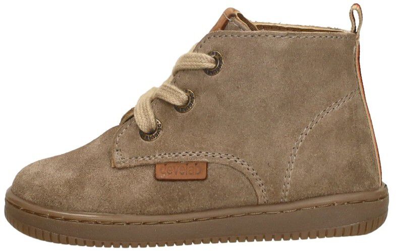 Develab Baby schoentjes taupe
