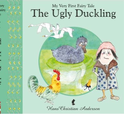 H.C. Andersen The Ugly Duckling - H.c. Andersen - Bog