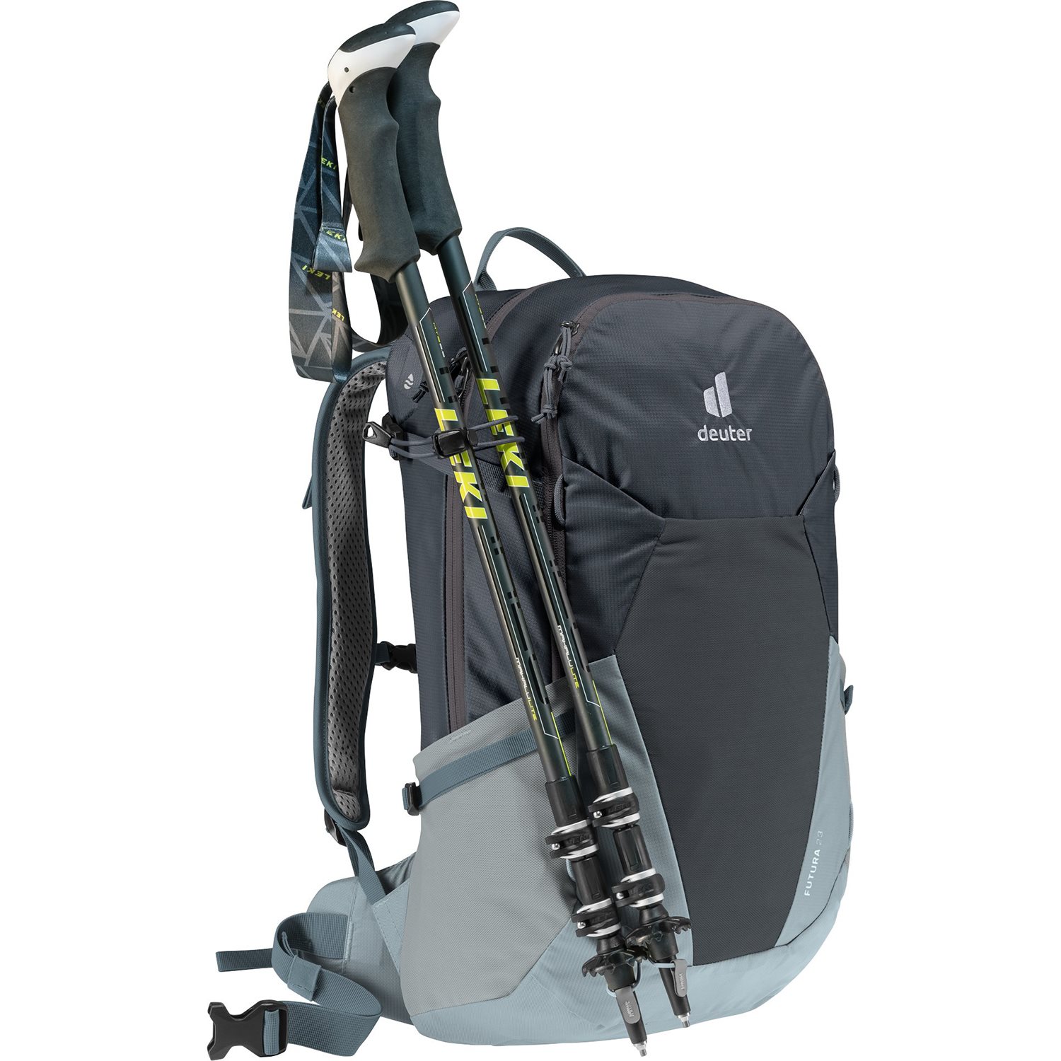 Deuter Futura 23 Backpack graphite-shale
