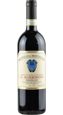 Il Marroneto Brunello di Montalcino 2017