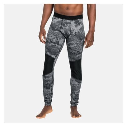 Collant Long Odlo Whistler Eco Noir