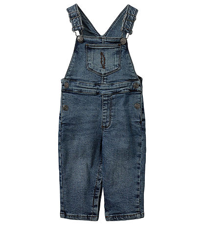 Sofie Schnoor Latzhosen - Chicagosb - Denim Blue