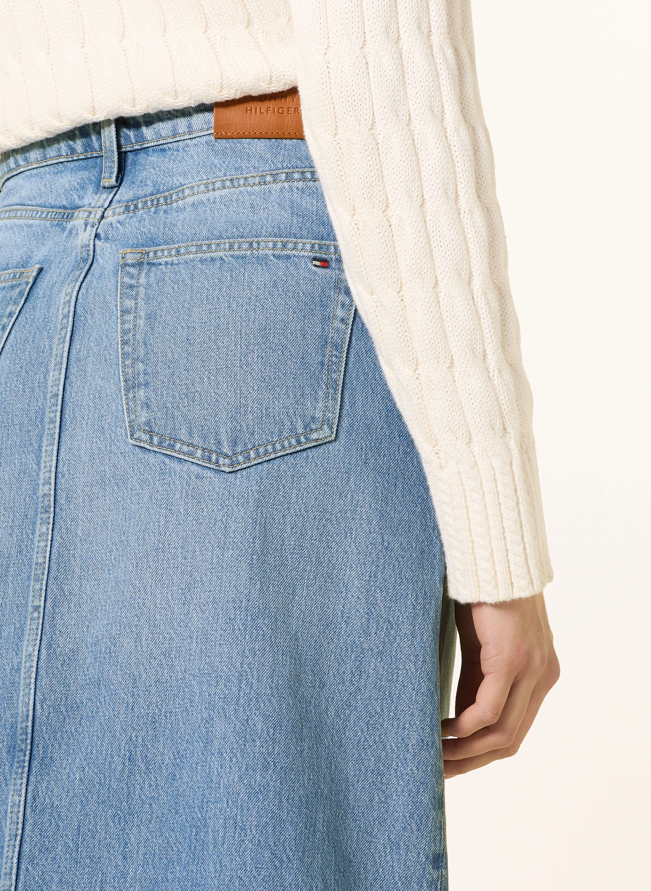 TOMMY HILFIGER Jeansrock UMA