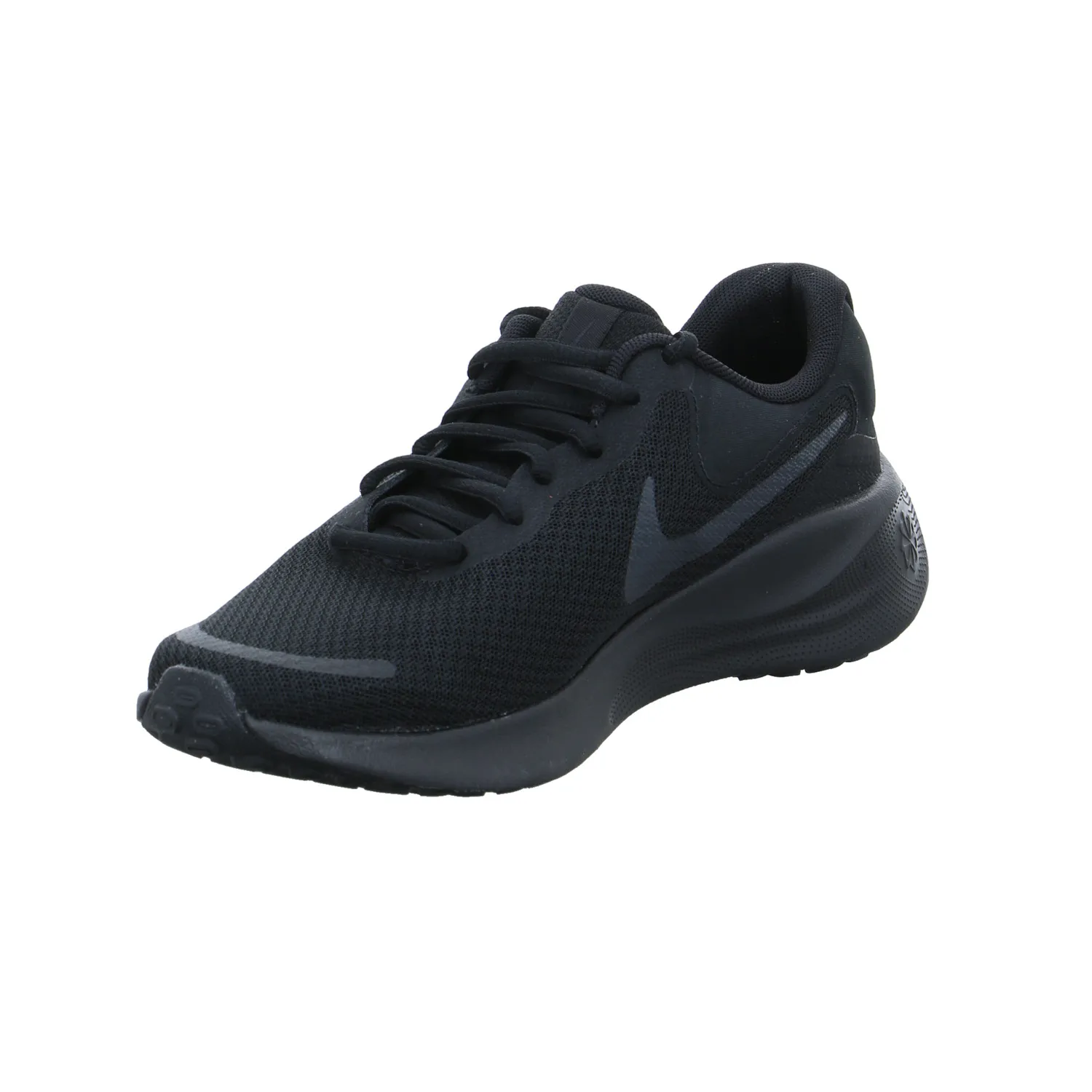 NIKE Training Fitnessschuhe Schwarz Synthetik
