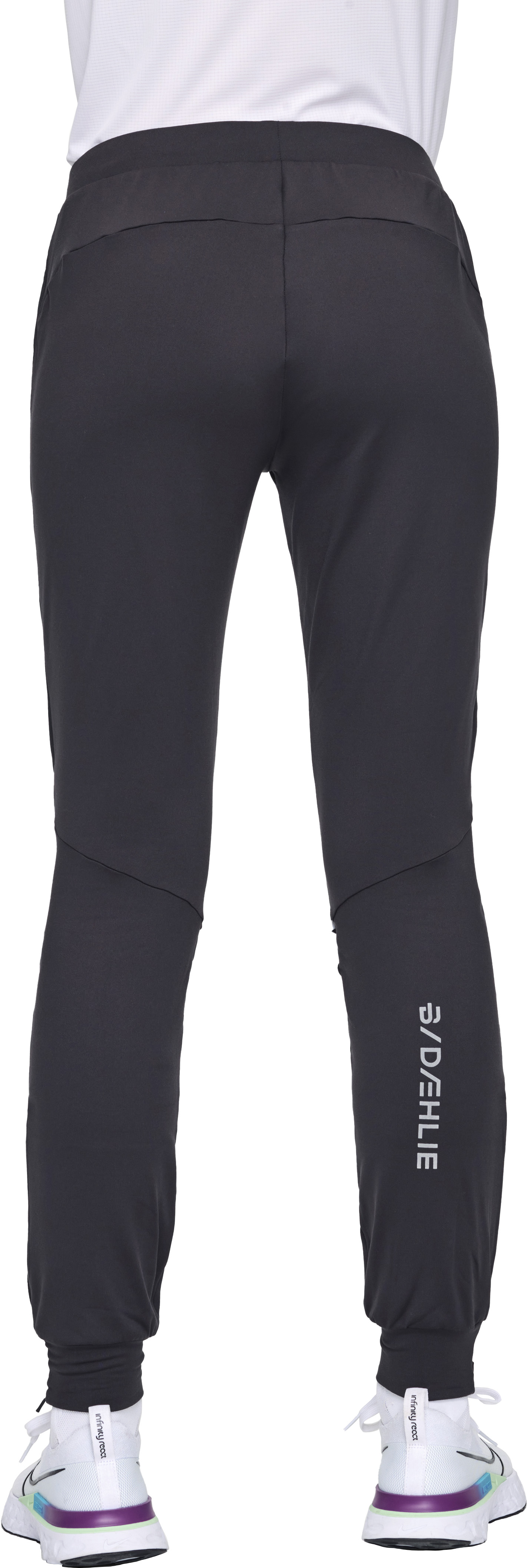 Pants Run 365 Dame Black