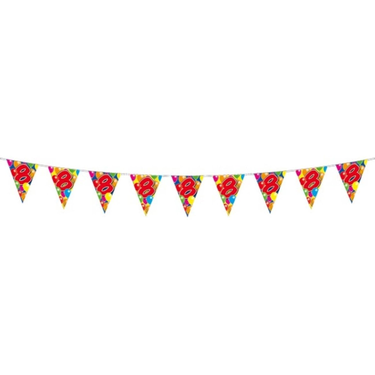 Slingers 8 Jaar 10m