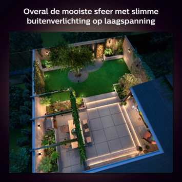 Philips Hue T-verlengstuk voor buiten