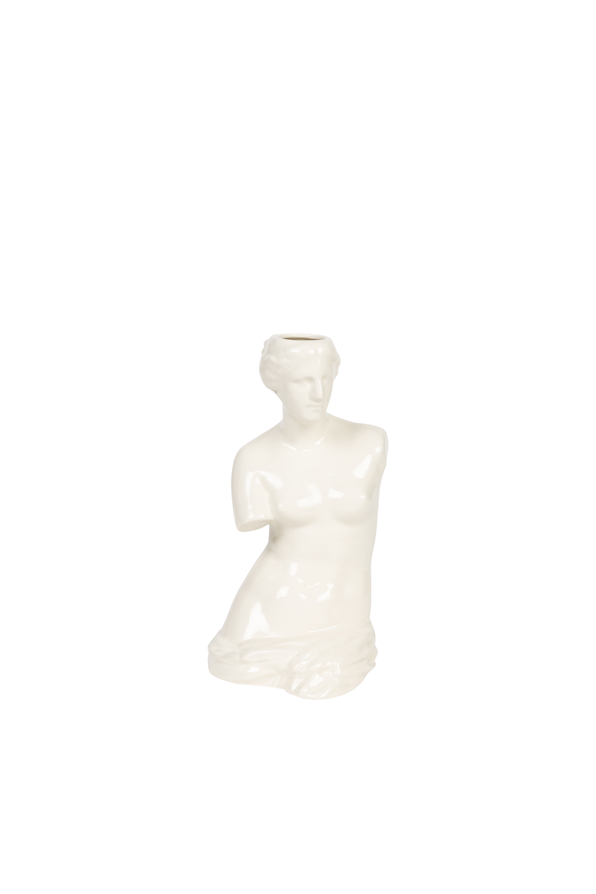 DOIY Vase Venus Blanc