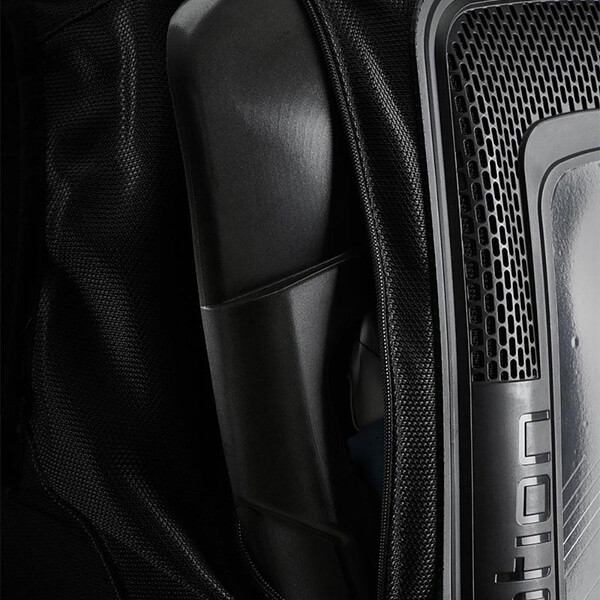 Furygan - Gilet Fury Airbag Evolution Noir