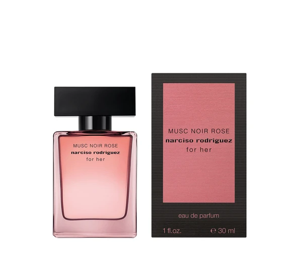 Narciso Rodriguez for her musc noir rose Eau de Parfum