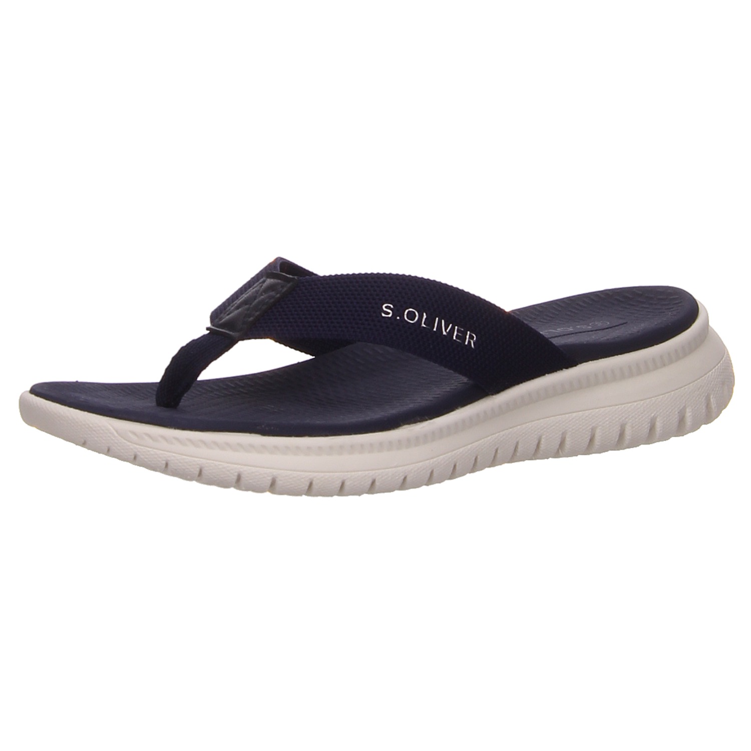 s.Oliver Zehentrenner Navy blau