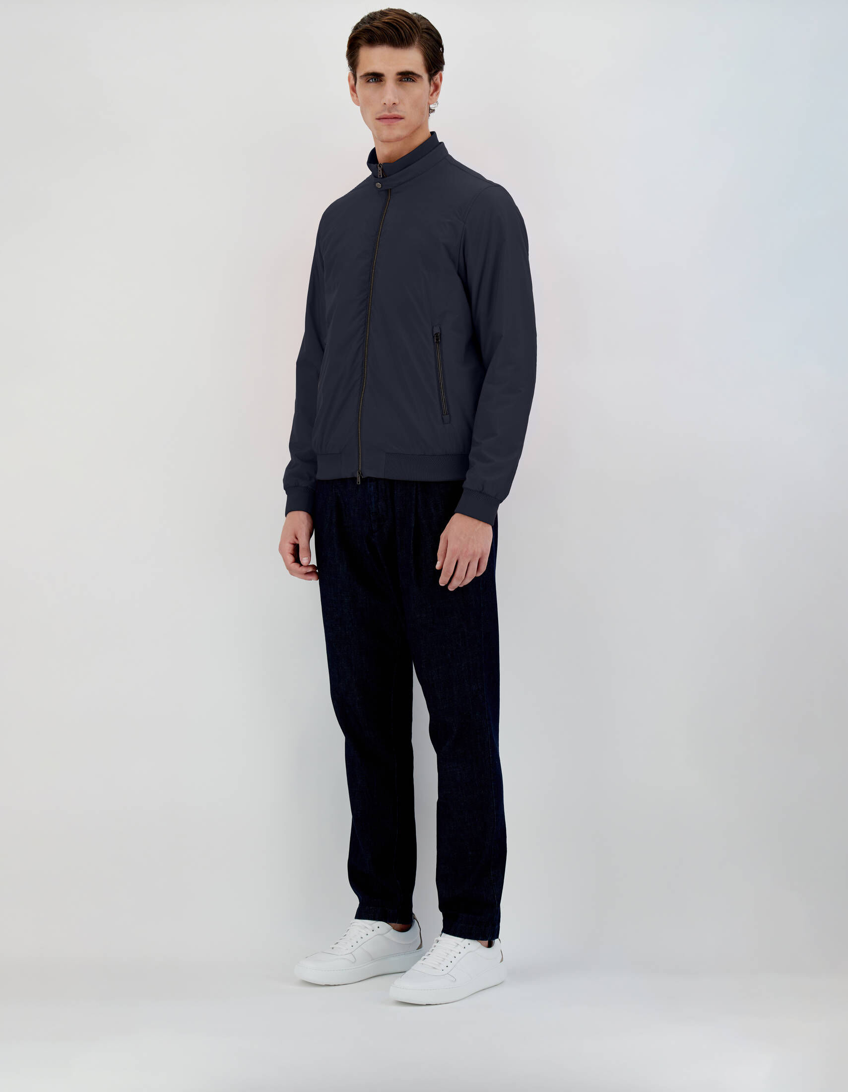 Herno| Herren Bomberjacke ECOAGE wasserabweisend