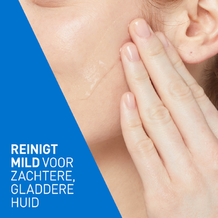 CeraVe SA Anti-Ruwe Huid Reiniger - voor droge tot ruwe huid 473ML