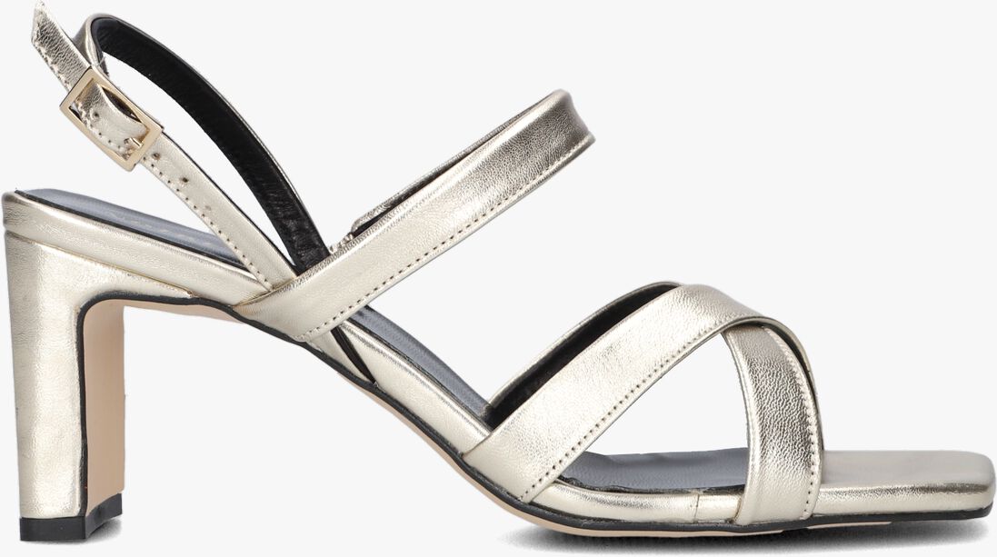 NOTRE-V gouden notre-v sandalen 12371