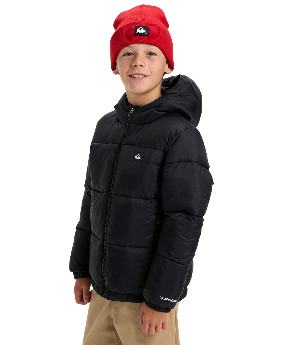 Jaqueta de plumas com capuz QUIKSILVER