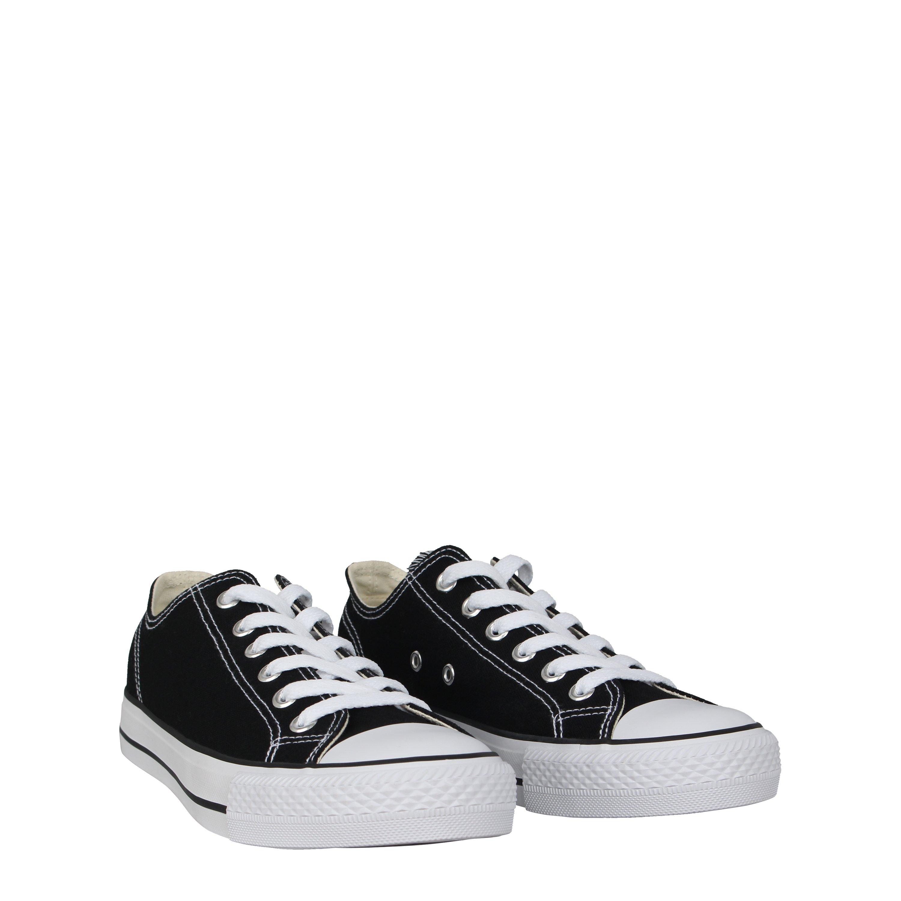 SoulCal Canvas Low Ladies Canvas Shoes