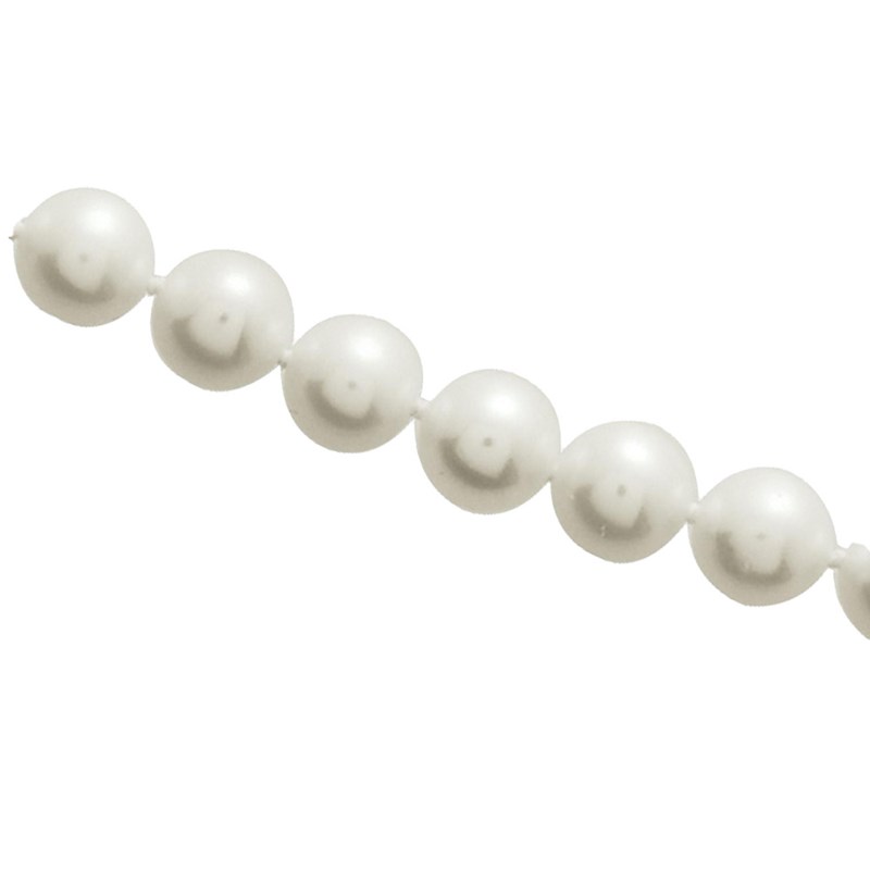 Collier Femme - perle - Or 18 Carats - Longueur : 42 cm