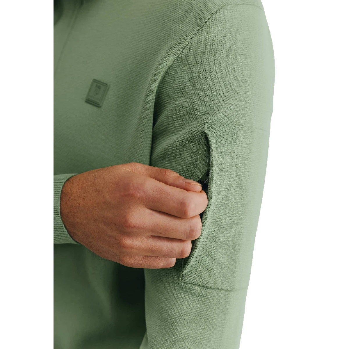 Heren Vest GCS-2501