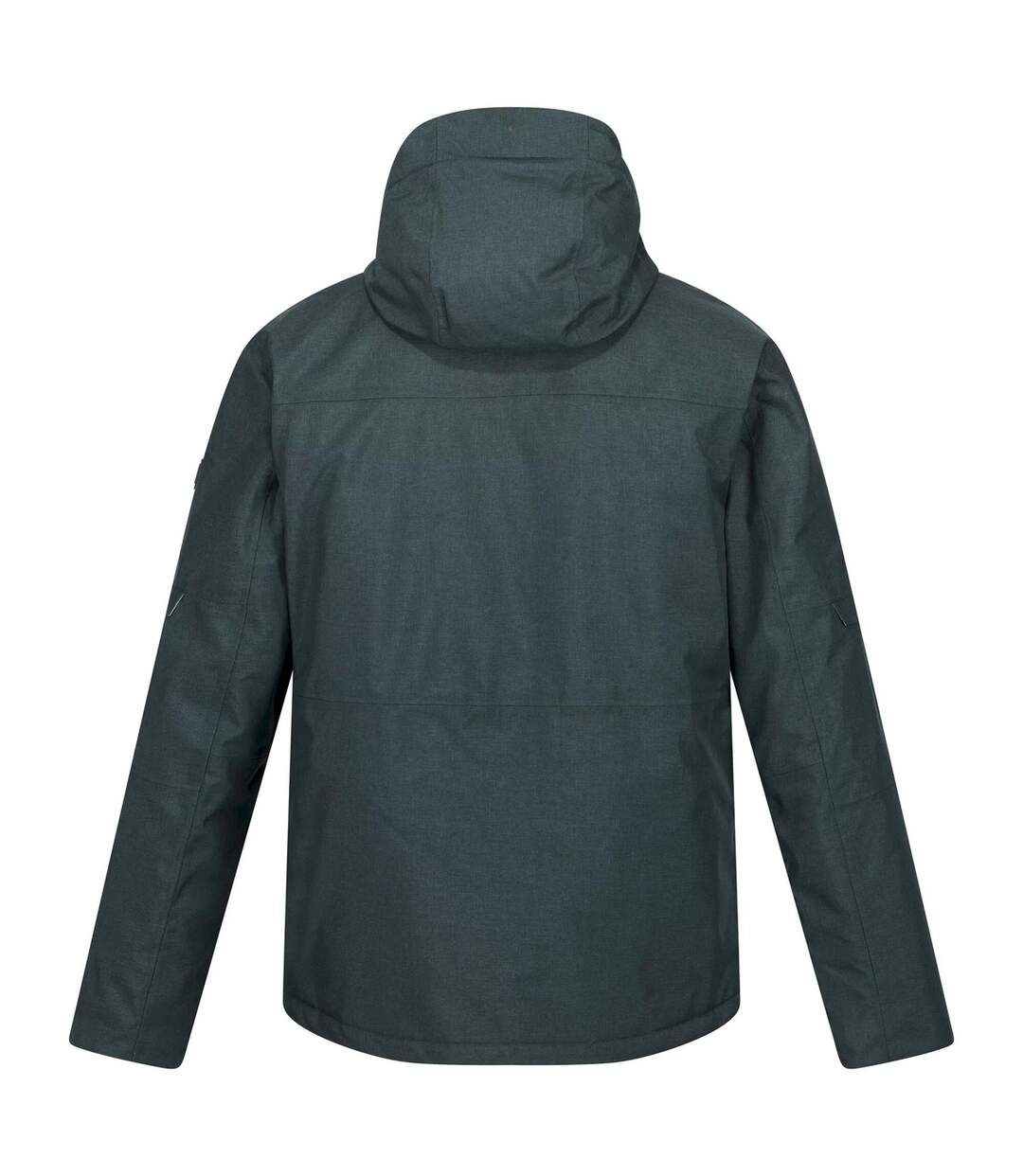 Regatta - Veste imperméable HIGHSIDE - Homme (Sarcelle sombre) - UTRG8091