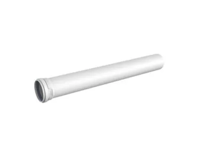 Wavin AS  afløbsrør 160x3000 - med muffe, PP-M