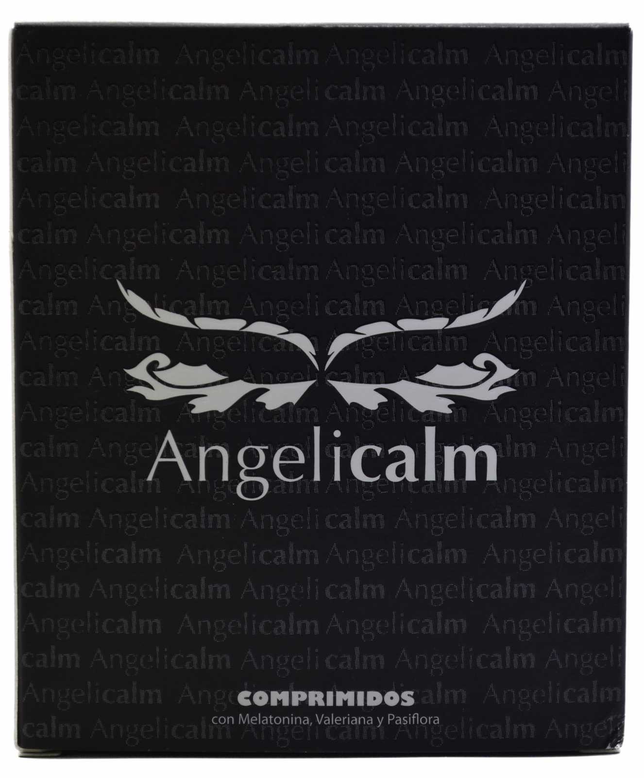 Angelicalm Angelicalm Noite 30 comprimidos