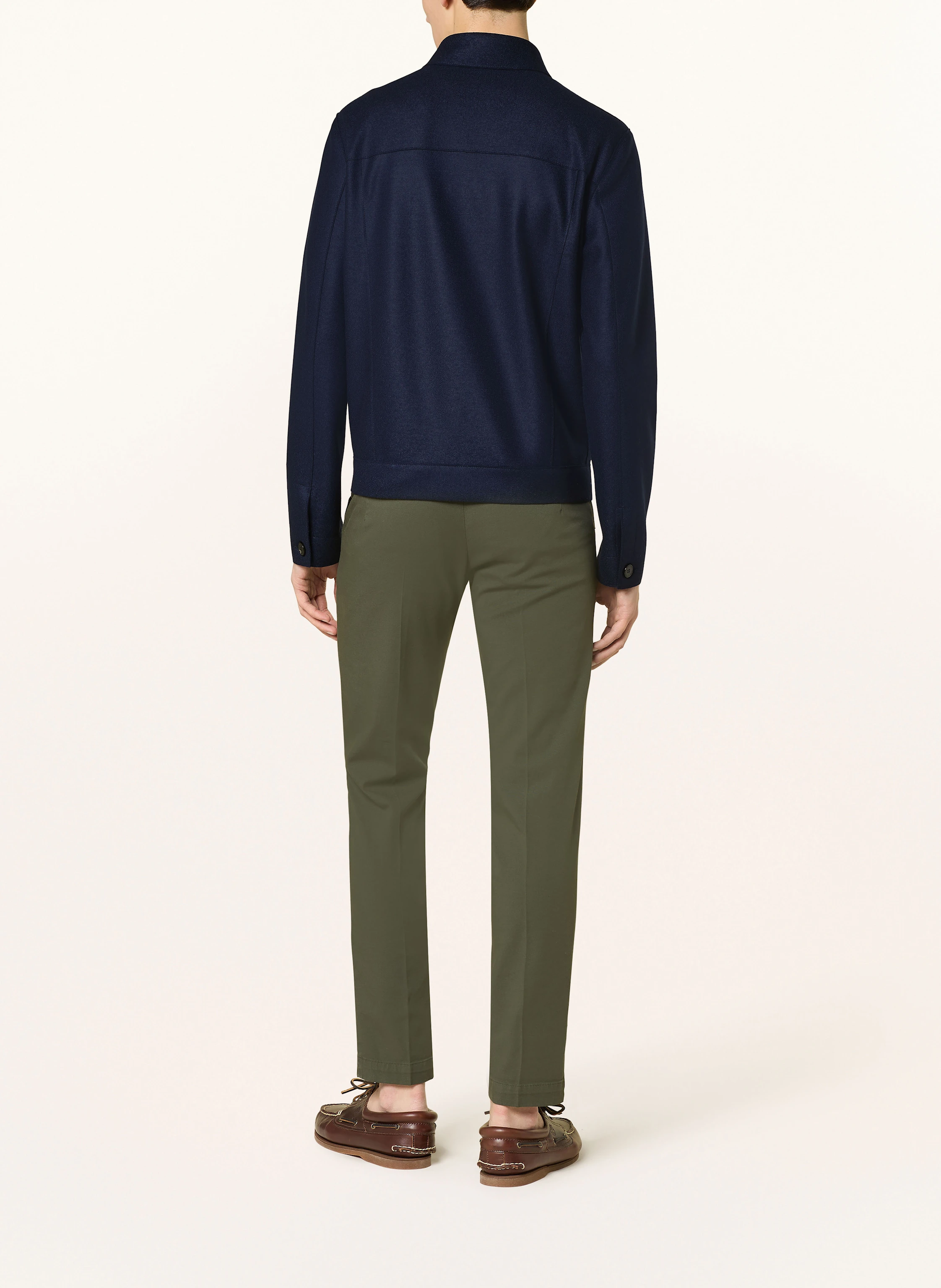 HARRIS WHARF LONDON Jacke