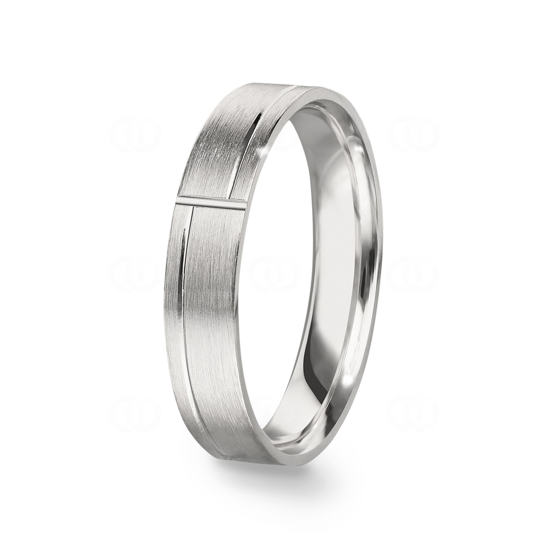 Paarringe 925 Silber Vicenza