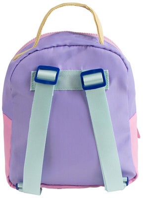 Disney Stitch Ryggsekk, Retro Lilla