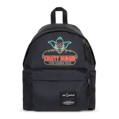 EASTPAK Padded Pak'r - Sac à dos - 40 cm - Simpsons neon placed
