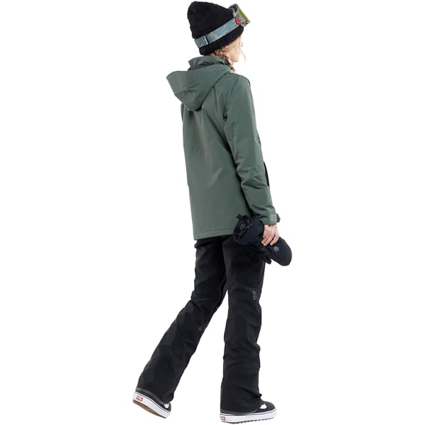 Veste de ski VOLCOM 3D STRETCH GORE JACKET EUCALYPTUS