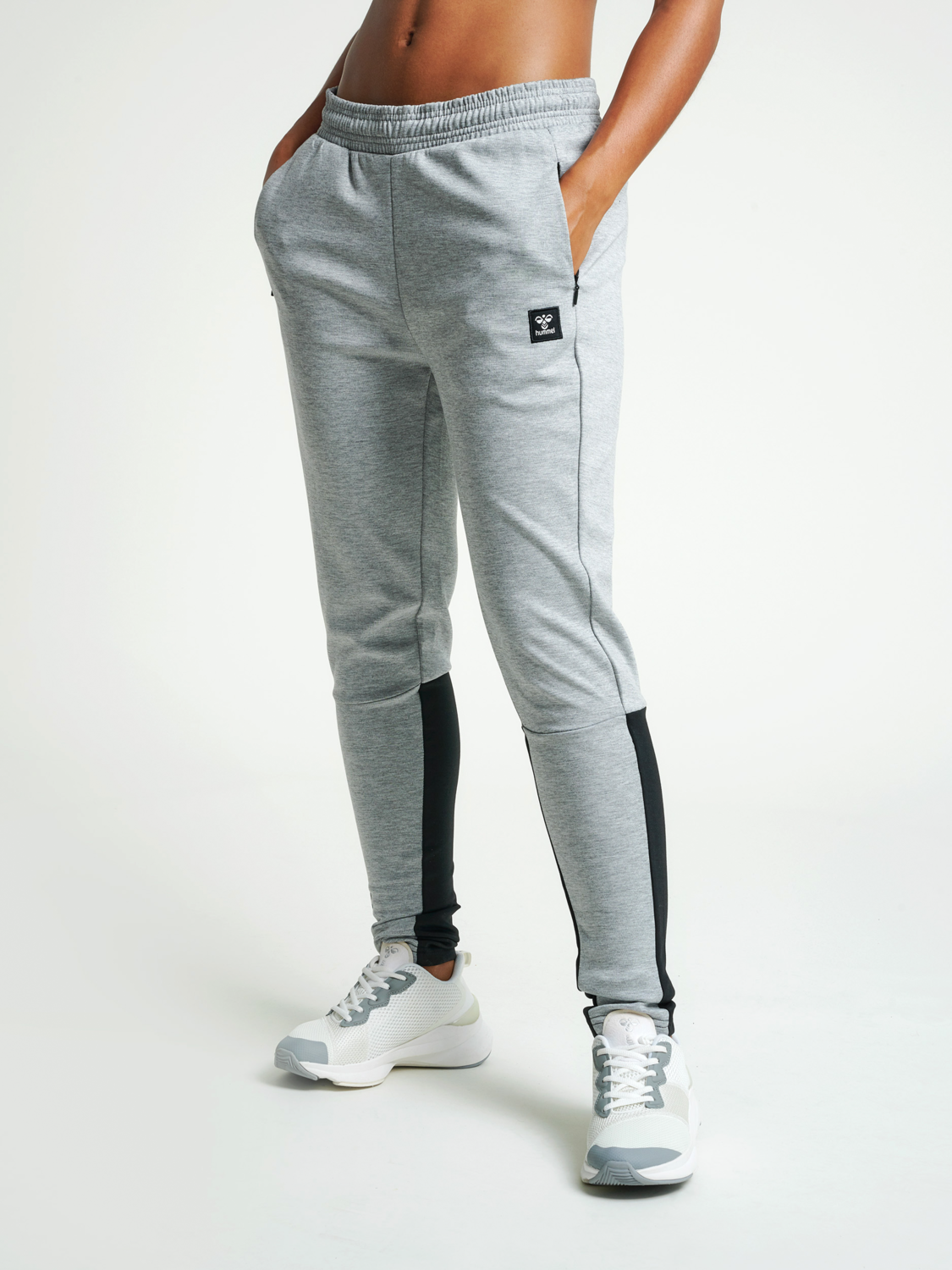 hmlESSI TAPERED PANTS
