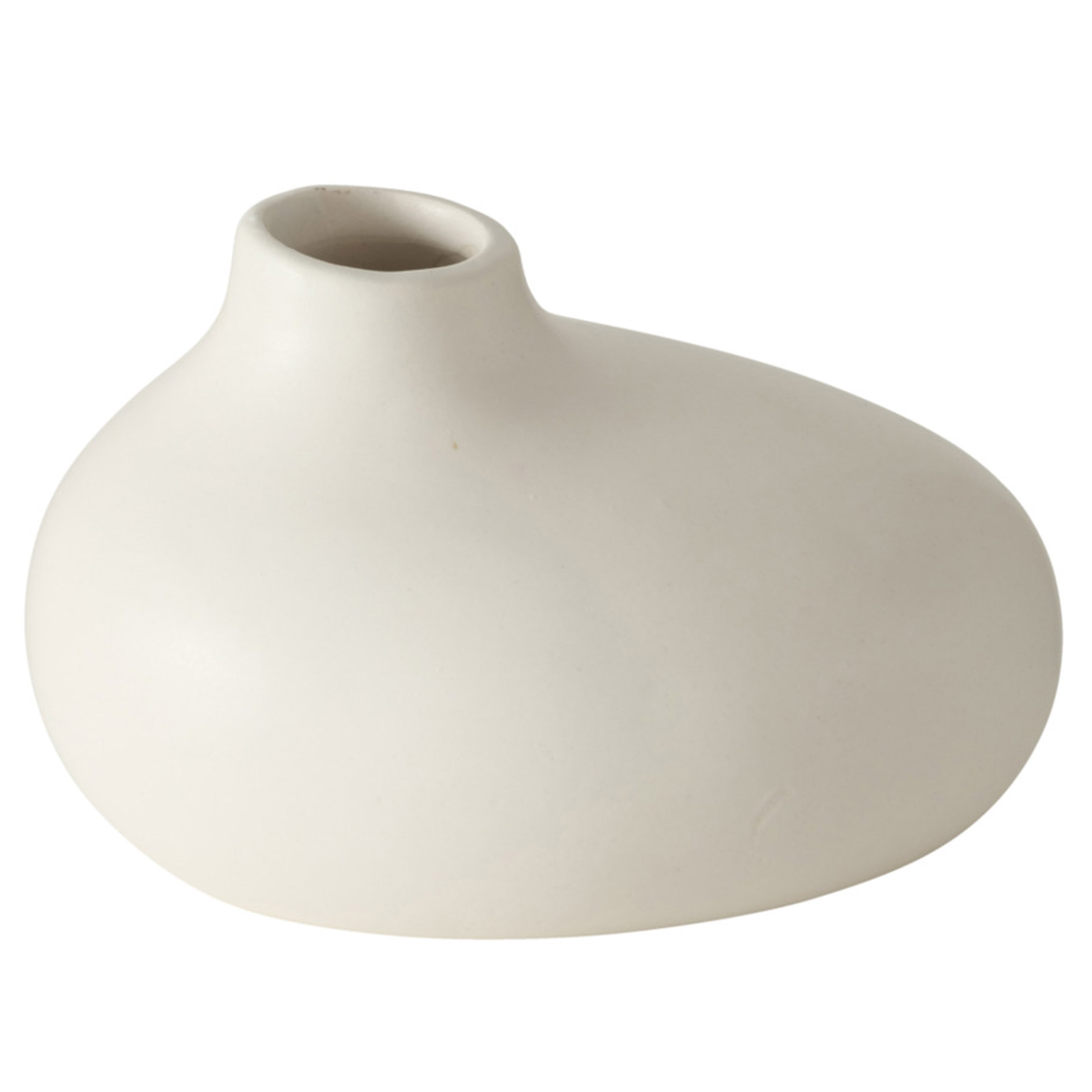 Vase - sortierte Designs - Steingut