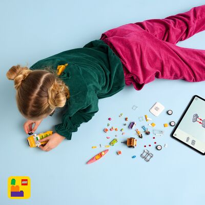 LEGO Friends 42659 Venner på biltur