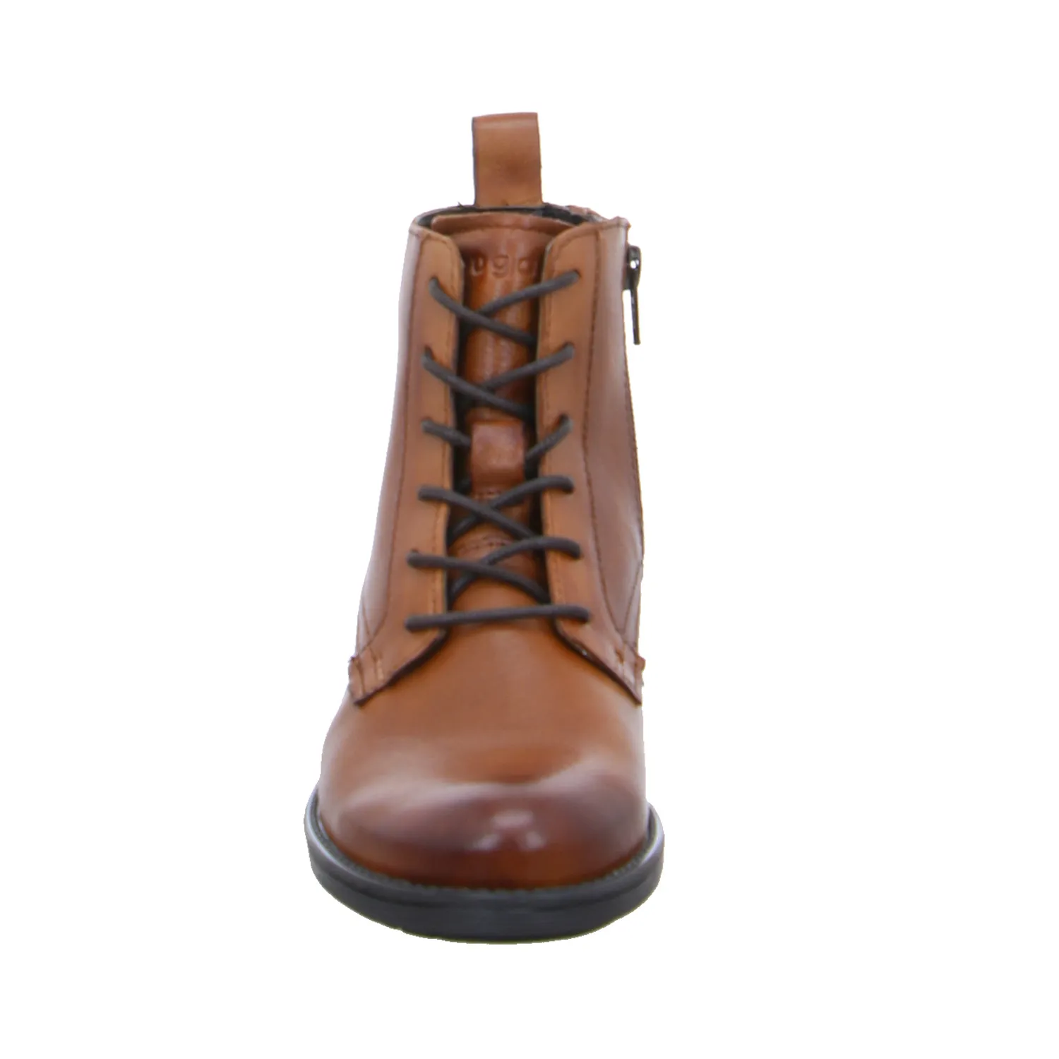 BUGATTI SHOES Boot Cognac Leder