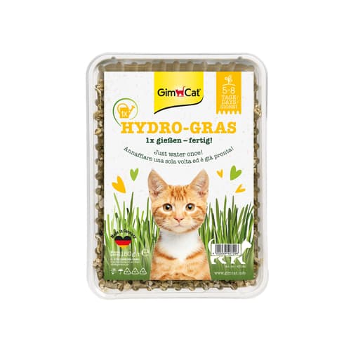 GimCat Hydro-Gras