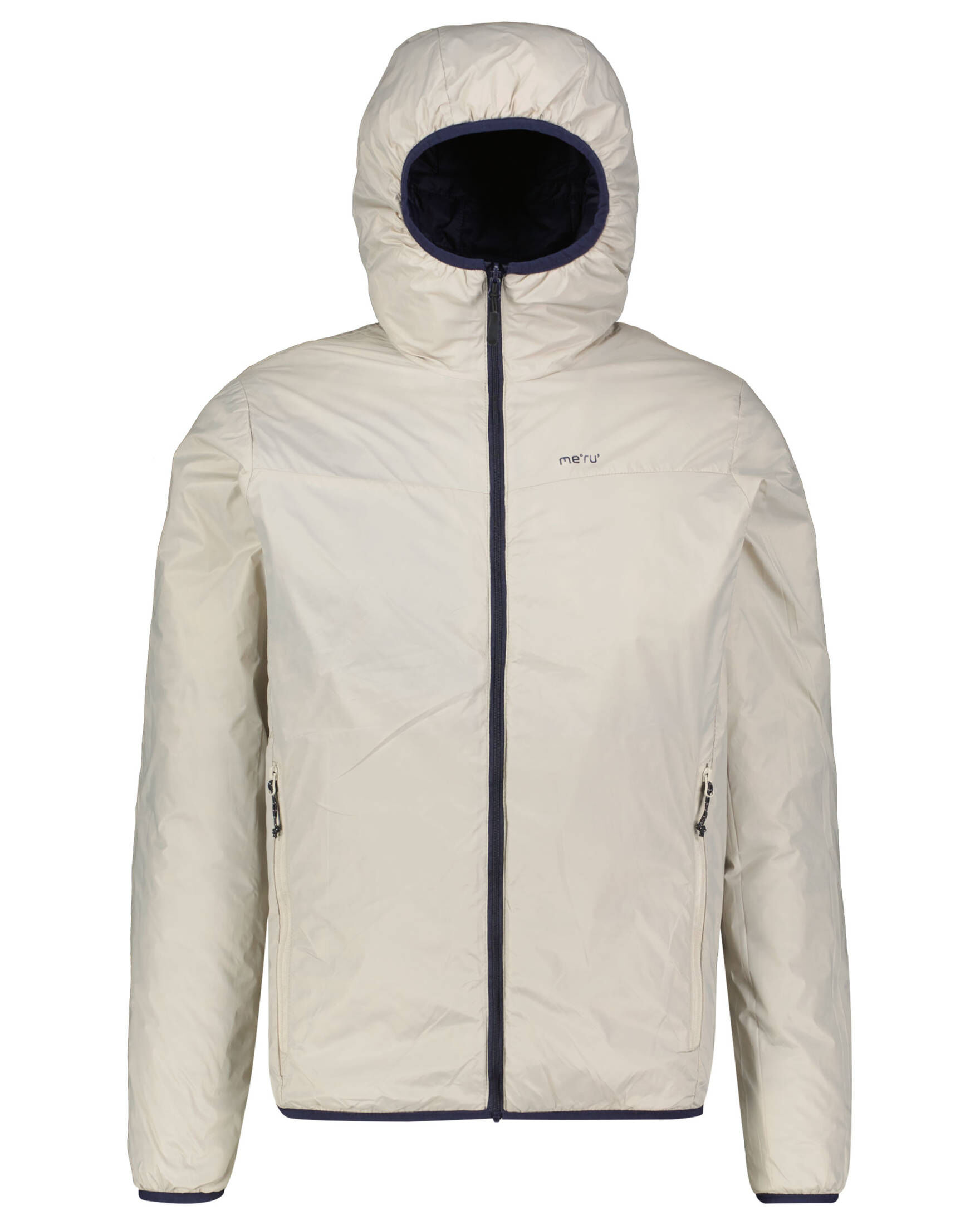 meru| Herren Wendejacke mit Kapuze NAKNEK LIGHT PADDED JACKET MEN