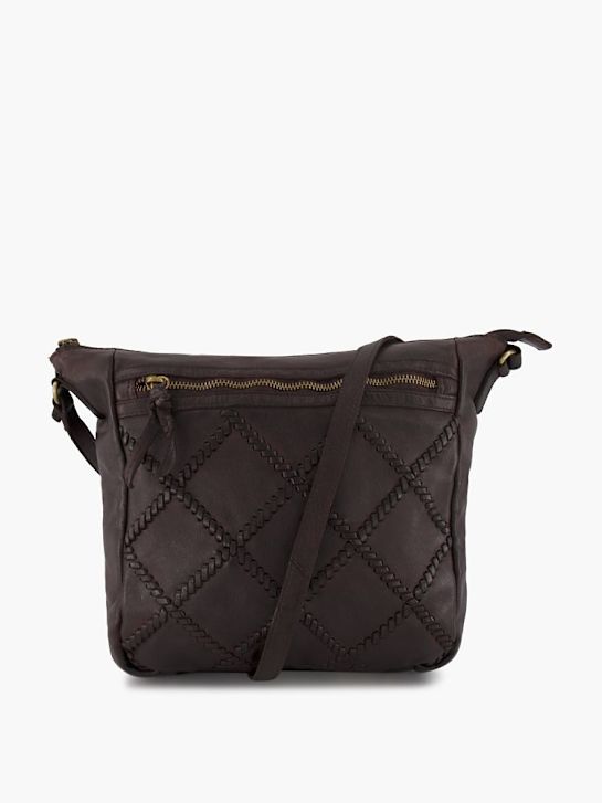 5th Avenue Handtasche Braun