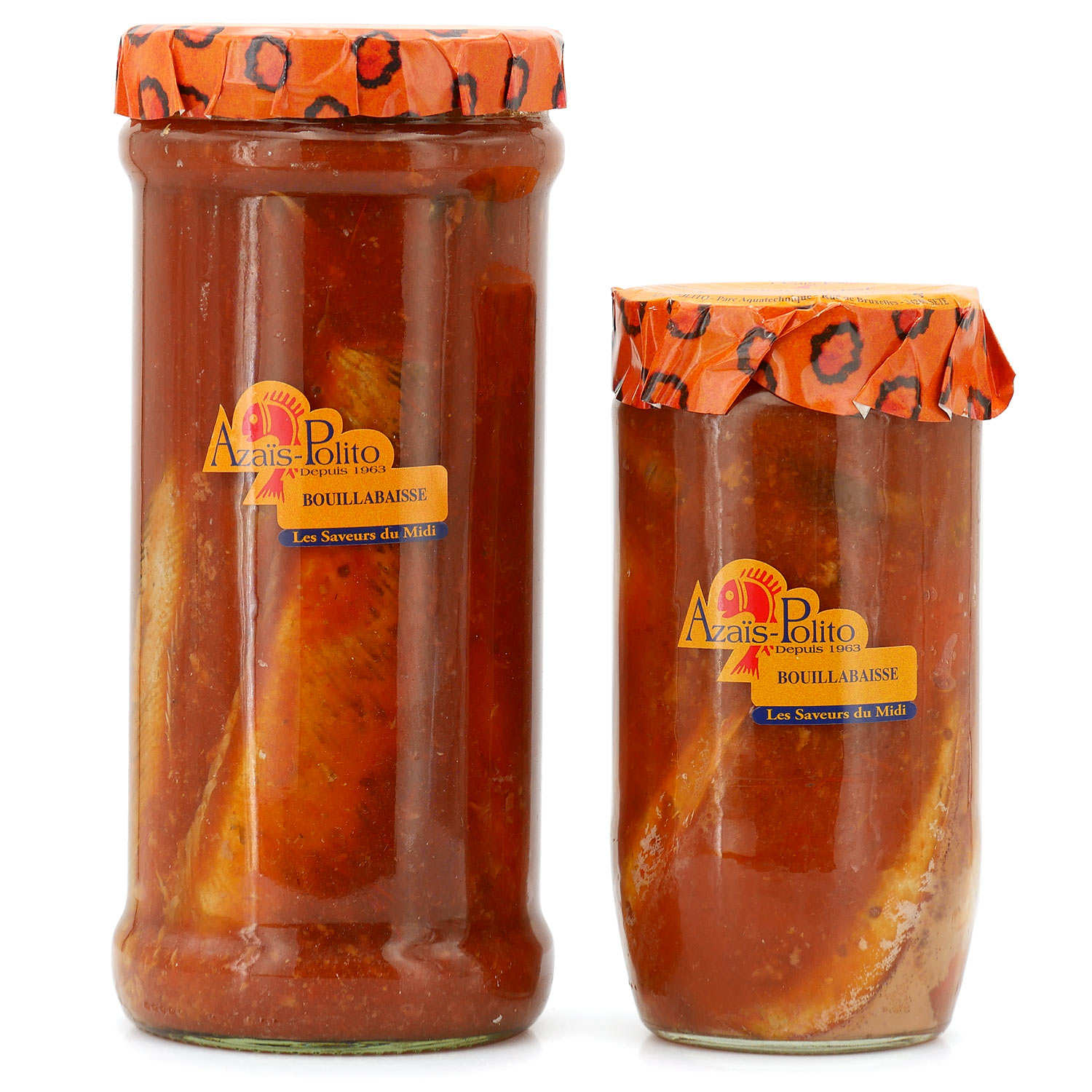 Bouillabaisse
