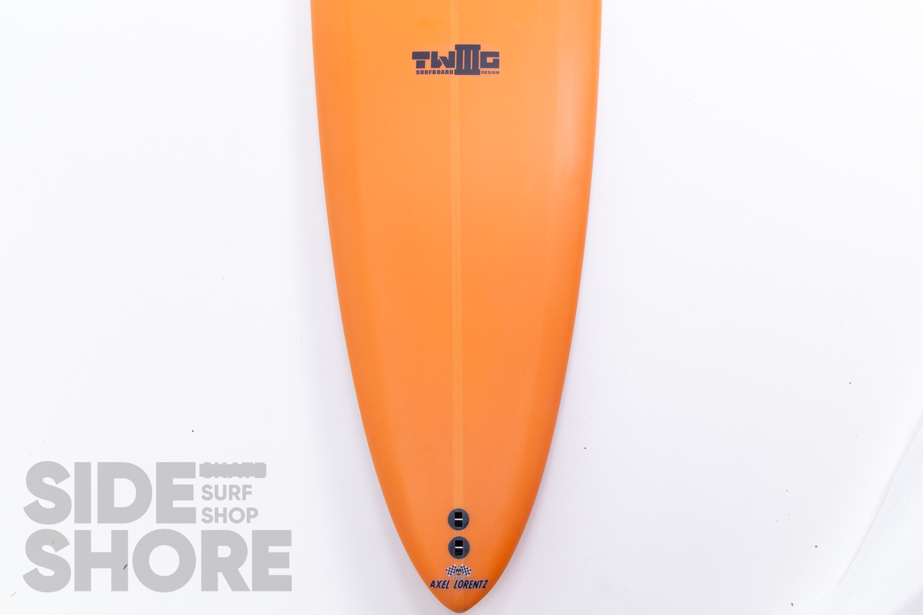 Pukas Lorentz - Gun - Twiggy Baker - 10' x 20.50