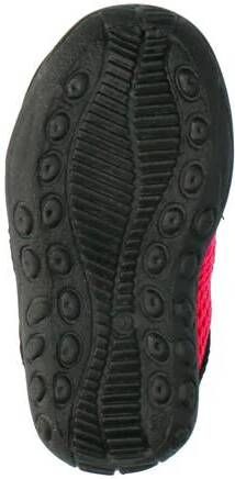 Campri waterschoenen Zwart Roze kids Textiel 27