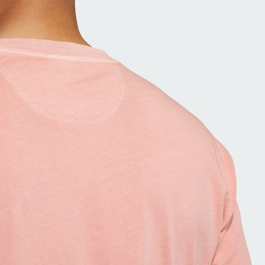 Adidas Original T-shirt poche Trèfle Essentials   Dye