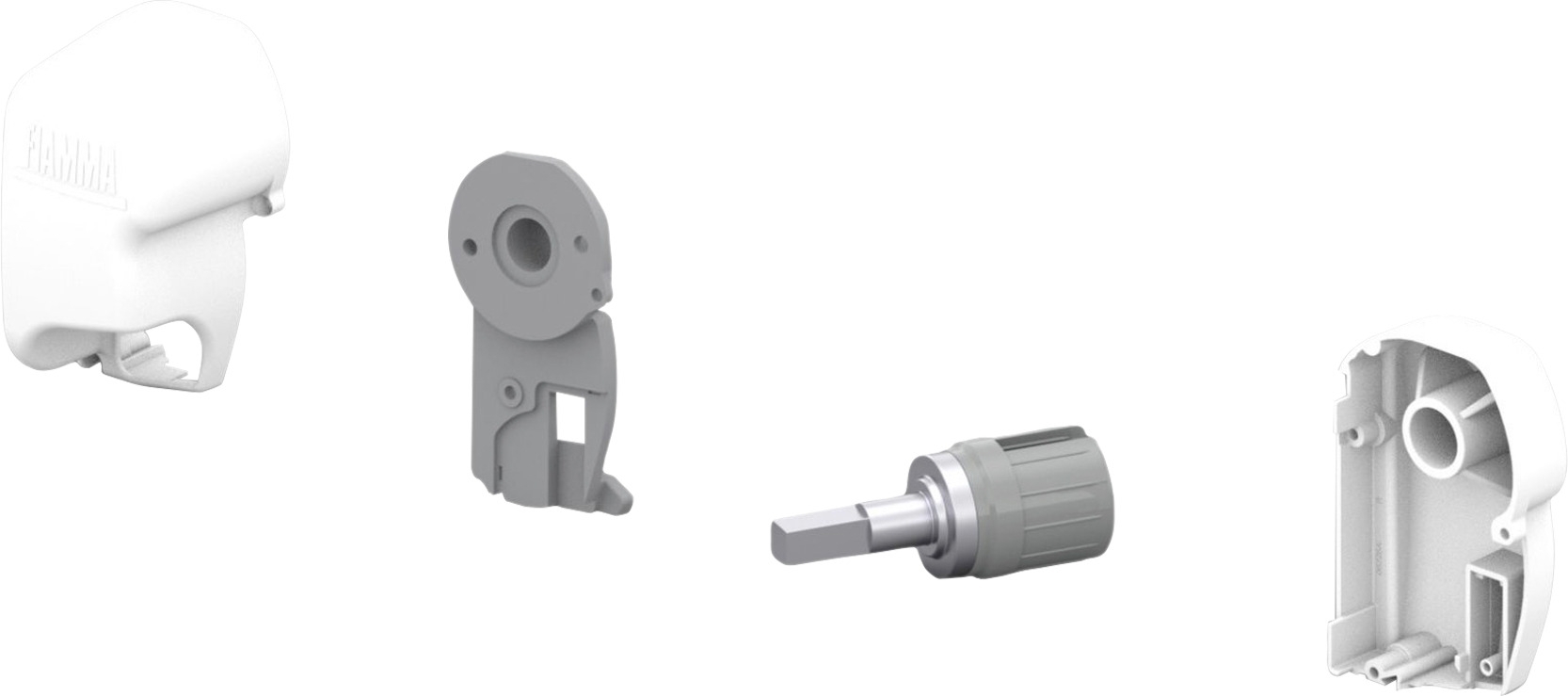 F45S Umbaukit rechts-link