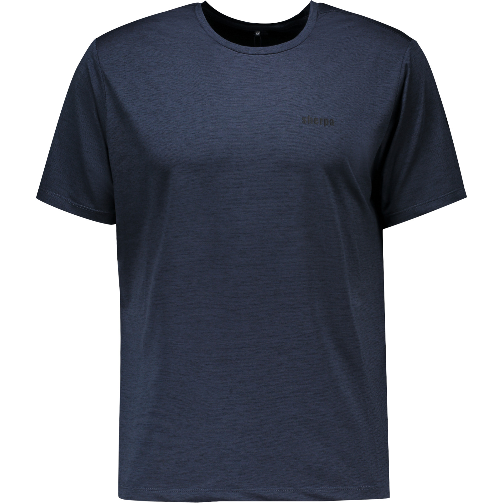 Sherpa Herren-T-Shirt Lete L, dunkelblau