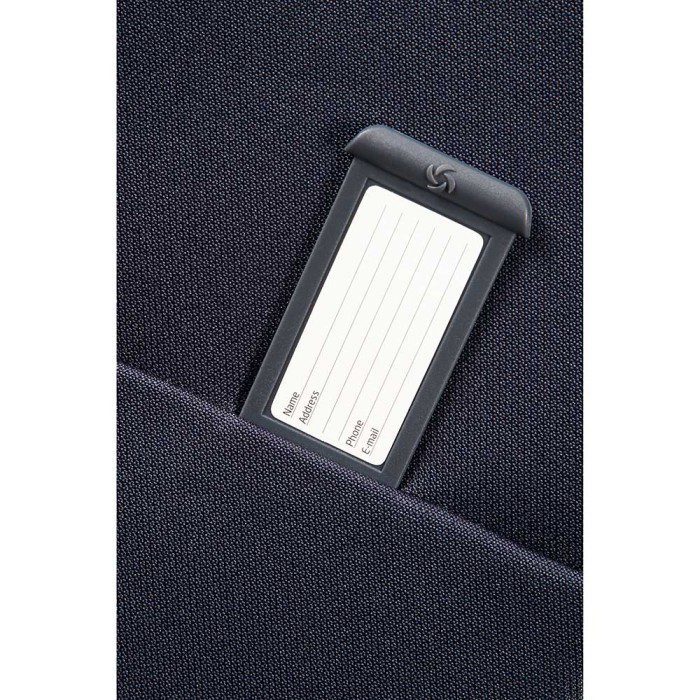 Samsonite Base Boost Super Light Upright 55 Black